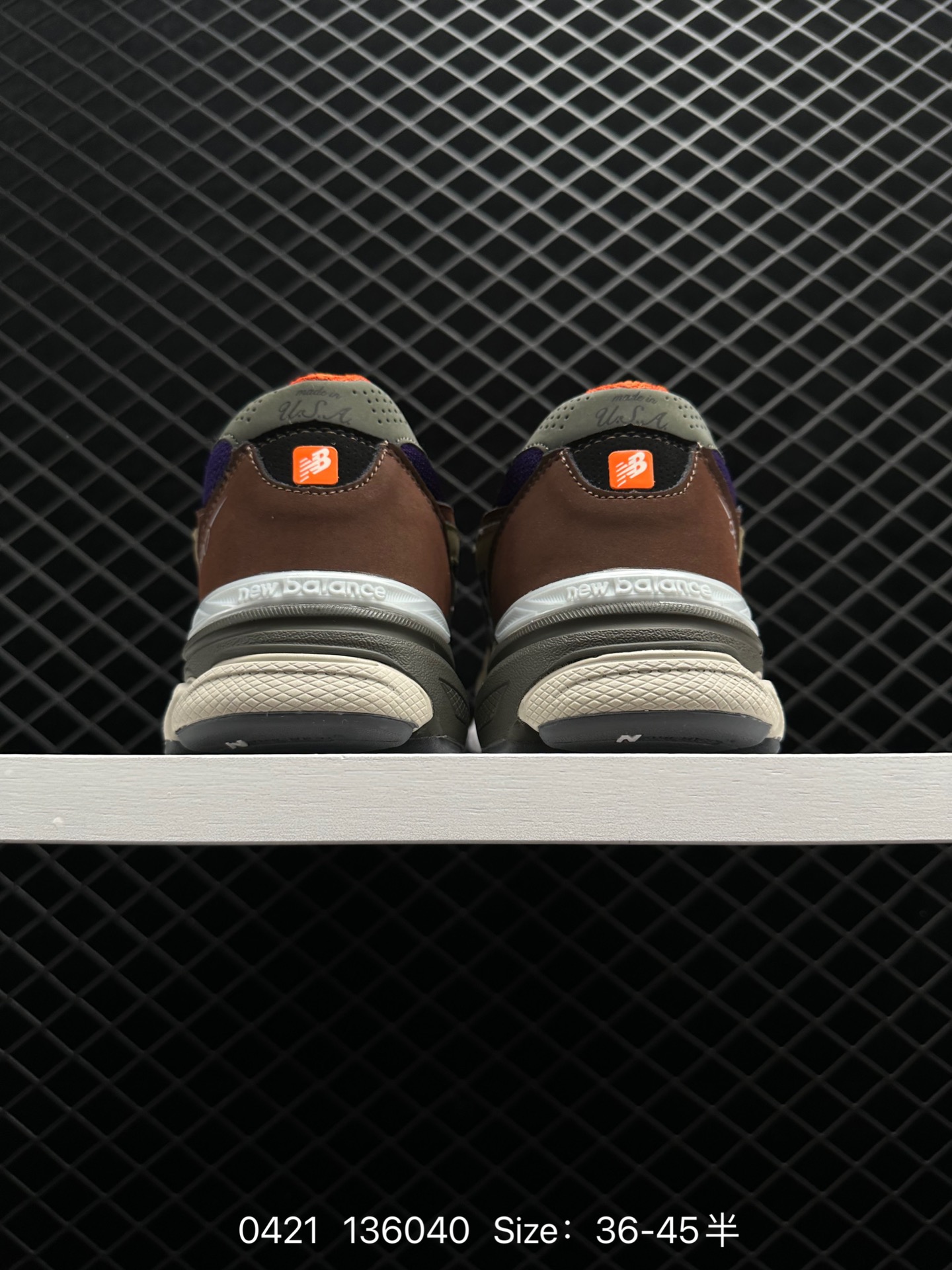 YCMC x New Balance M990SO3  NB990V3